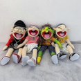 thumbnail image 2 of Soft Hat Game Toy Boy Girl Cartoon Hand Puppet Plush Doll Talk Show Party I, 2 of 5