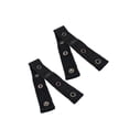 thumbnail image 1 of 2x Waistband Extenders Reusable Snap Button Spare Adjustable Extender Multi-Size Set Scratch-proof for Pants Jeans Pants, 1 of 9