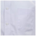 thumbnail image 4 of Manchester Camisa de Vestir Regular Fit  Blanco, 16" Cuello 35" Manga Manchester 5006A, 4 of 4