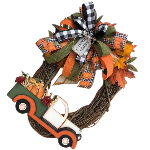Toystoory con patrón de maletero para puerta delantera, colgante de pared del porche, colgador de letrero acrílico, adorno de Halloween Kits de decoración para fiestas