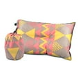thumbnail image 1 of Bangcool Inflatable Pillow Foldable Portable Air Pillow Travel Pillow for Outdoor Camping, 1 of 10