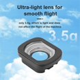 thumbnail image 4 of For Flip Wide Angle Filter Macro Wide Angle Filter Camera Lens, 4 of 5
