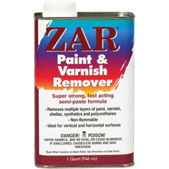 UGL 400 1 Quart Paint And Varnish Remover Pack of 6