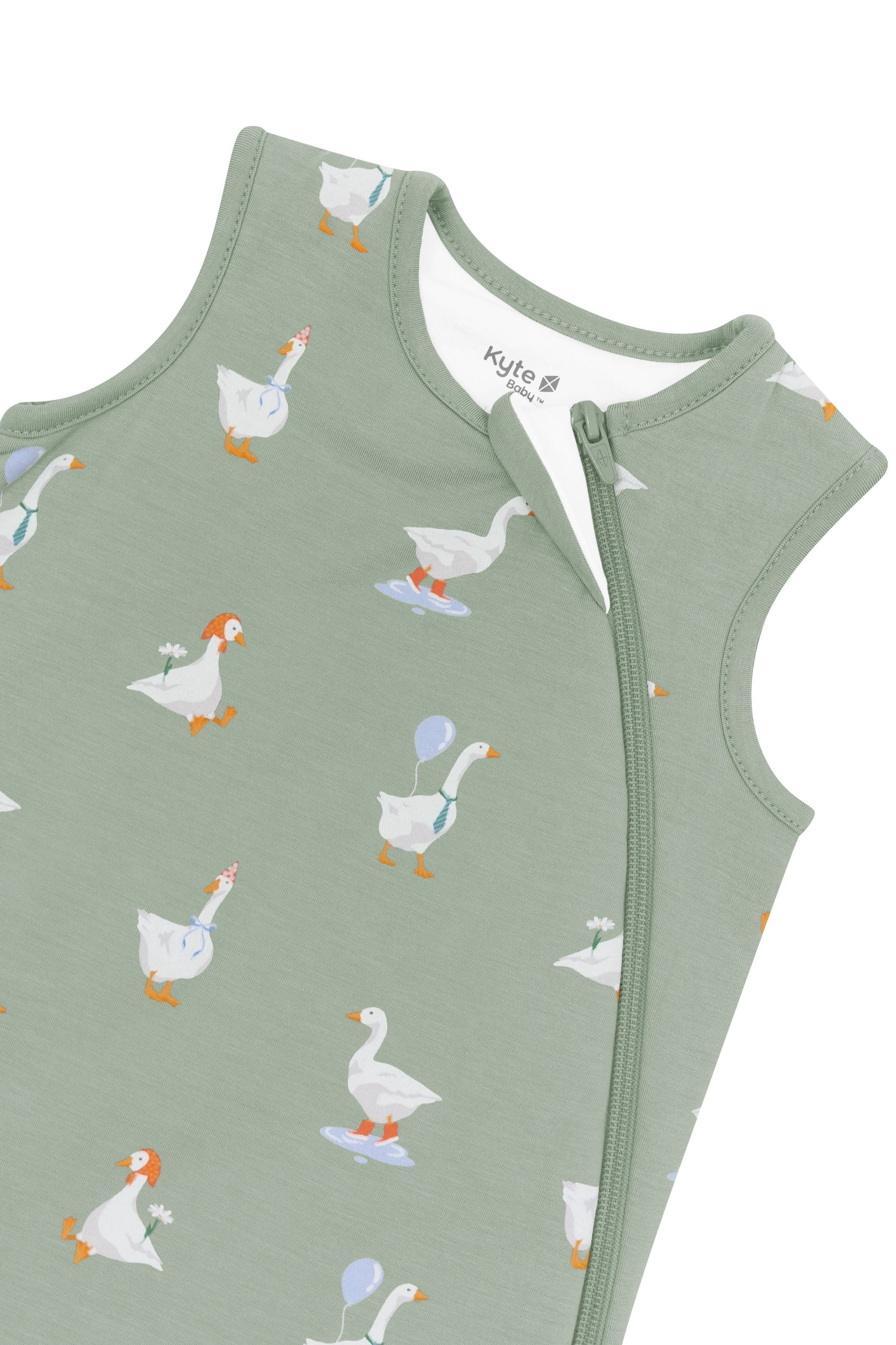 Kyte Baby Sleep Bag in Silly Goose 1.0