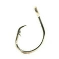 thumbnail image 2 of Mustad Tuna Circle Hook -2X Strong 39960-DT 13,0, 25 Pack Hooks, 2 of 3