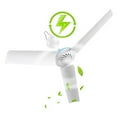 thumbnail image 4 of BallsFHK Three-leaf Small Ceiling Fan 500mm 220V US Standard Two-pin Plug, 4 of 5