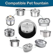 Cats Water Fountain Pumps, Pet Water Fountain Pumps Motor Pet Water Dispenser Replacement Pumps