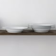 thumbnail image 2 of Noritake Charlotta Platinum Set of 4 Pasta Bowls, 2 of 7