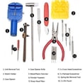 thumbnail image 3 of NSA 16-Piece Professional Watch Jewelry Repair Tool Kit with Carrying Case, 3 of 3