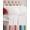 02 - Antique White-King, variant on Split King Size 10 - Off White 7 Piece Bedding Sheet Set
