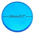 thumbnail image 3 of 300 Pcs Marqueurs Translucides Mixte Bingo Chips de Comptage Bingo, 3 of 5