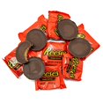 thumbnail image 7 of Peanut Butter Cups - 3 LB Resealable Stand Up Bulk Candy Bag (approx. 60 pieces) - Peanut Butter and Milk Chocolate Candy - Individually Wrapped Filler Candies, 7 of 7