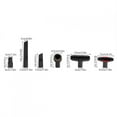 thumbnail image 4 of Vacuum 6Pcs/Set Vacuum Cleaner Attachment Suction Head Brush Kit Fit for 32mm to 35mm Inner Diameter, 4 of 8