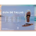 thumbnail image 2 of Sandalia Caribeñas Bacalar OroRosa Talla27 Sandalias Caribeñas Sandalias, 2 of 2