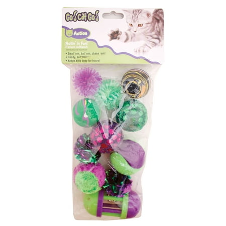 GCT ROLLIN IN FUN 11PC LG1
