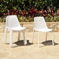 thumbnail image 5 of Atlantic Duddey Resin 4 Pieces Patio Chairs Sets, Ideal for Patio, 5 of 7