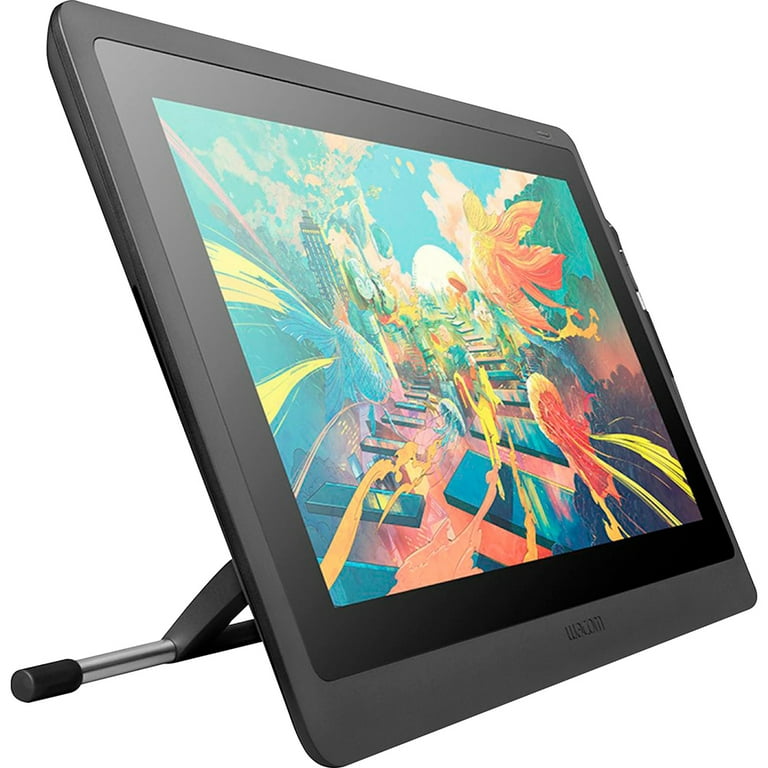 【美品】 Wacom Adjustable Stand ACK620K Wacom ACK620K Adjustable Landscape Stand for Wacom Cintiq, Black