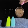 thumbnail image 3 of Lubelski Kitchen Electric Egg Beater Cooking Small Tool Milk Coffee Juice Foam Agitator, 3 of 9