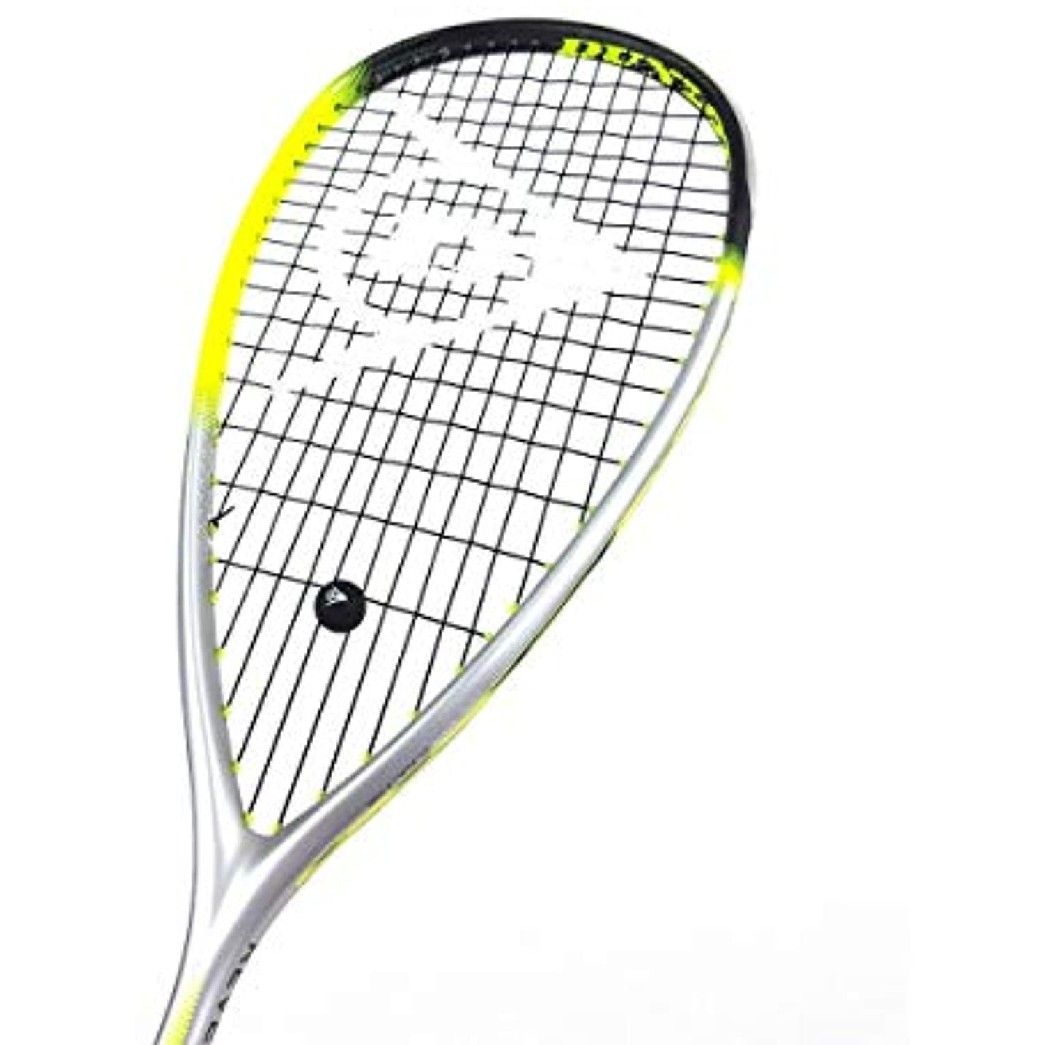 Dunlop Hyperfibre XT Revelation 125 Squash Racquet