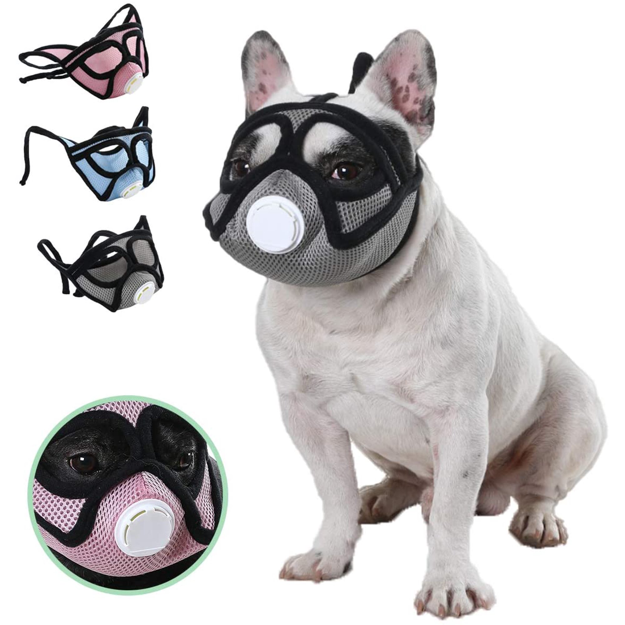 Can Dogs Breathe With Muzzles