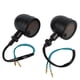 thumbnail image 2 of Intermitentes intermitentes, 2 unidades de luces LED intermitentes para motocicleta, indicador de señal de giro elegante y moderno, 2 of 9