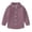 Purple, variant on TFEOQRY Infant Kids Boys Girls button Dress Shirts Kids Boys Girl Fashion Cute Solid Color Pocket Print Long Sleeves Casual School Uniform Top Shirt Green