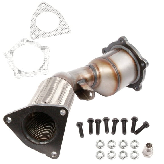 Catalytic Converter Porsche Cayenne 4.8L Side Exhaust 2008-2010 8H2773