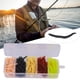 thumbnail image 4 of Señuelos de Pesca Suaves Jadeshay Gusano T0043 150PCS Silicona 4 cm, 4 of 6