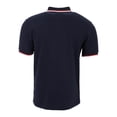 thumbnail image 4 of Playera Polo K-Swiss PS008 Para Hombre Color Negro, 4 of 4