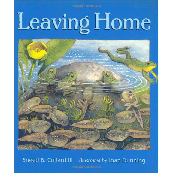 Pre-Owned Leaving Home (Hardcover)
