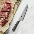 thumbnail image 3 of Miyabi Black 5000MCD67 5.25-inch Prep Knife, 3 of 6