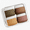 Apricot, variant on Micebay Travel Containers for Toiletries 4 Pack, TSA Approved Travel Size Toiletries, Portable Size Containers, With Clear Bag Leak Proof Silicone Jars, Essentials Creams Jars Carrying Small Items