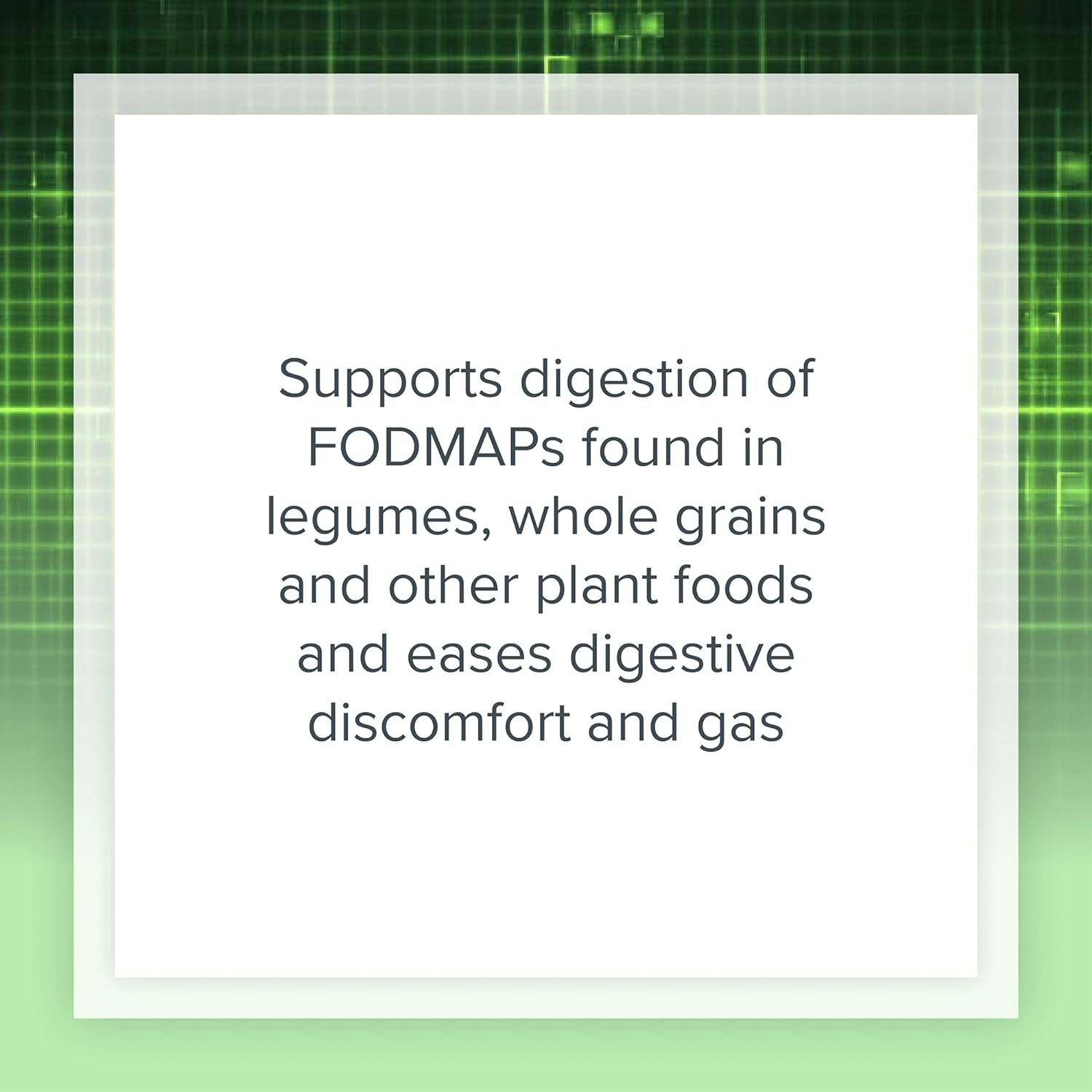 Natural Factors High Potency Multi Enzyme Vegetarian Formula, Plant-Based Digestive Aid, 120 Capsules