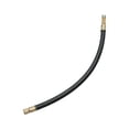 thumbnail image 2 of 2pcs 12 Inch 300mm Flexible Rubber Tire Valve Stem Extension Car Motorcycle Motor Bike, 2 of 6