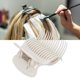 thumbnail image 4 of Clip de rodillo caliente clip de garra de rodillo de pelo portátil blanco para peluquería para el hogar ANGGREK Otros, 4 of 8