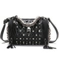 thumbnail image 1 of Lady Handbag Fashion Rivet Creative Multiuse Crossbody Bag Shoulder Purse, 1 of 10