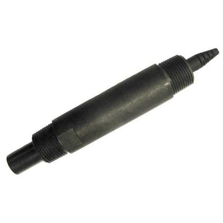 Sensorex pH Electrode,Ryton PPS,BNC,Flat Tip S272CD/BNC