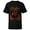 Black, variant on Star Wars Darth Maul Fear Tour Band - Short Sleeve T-Shirt for Kids - Customized-Athletic Heather