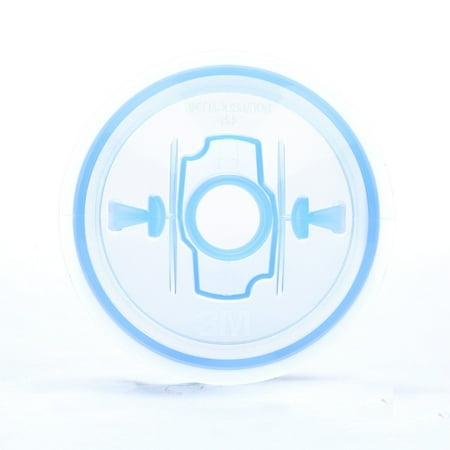 3M PPS Lid & Liner Kit, 16114, Mini (6 fl oz), 200 Micron Full Diameter Filter, 50 Lids & Liners...