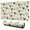 Beige Chicken Sketch, variant on Long Mouse Pads for Desk,Beige Chicken Sketch Pattern Desk Mats on Top Of Desks, Desk Mouse Pad Extra Large with 3mm Non-Slip Base and Stitched Edge for Gaming,Office,Work,Home 31.5x11.8in