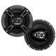 Soundstorm EX365 6.5 Pouces 150W 3 Voies Voiture Audio Coaxial Haut-Parleurs Noirs (12 Pack) – image 2 sur 8