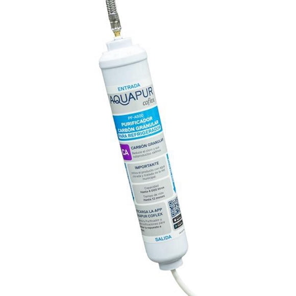 aquapur purificador de agua avanzado portátil 8.5 litros