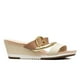 thumbnail image 1 of Sandalias para Mujer Modare 7123152 beige 23.5, 1 of 4