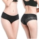 thumbnail image 5 of Bragas de seda helada de 3 piezas, bragas de encaje, bragas de seda sin costuras de estilo fino para mujer, bragas ultrafinas para mujer pequeña, 5 of 5