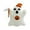 White-C, variant on Beautynvta Halloween Ghost Throw Pillows, Plush Ghost Toys Decorations, Ghost Cushion for Car Bedroom Couch Home Halloween Party Decoration, 7.9"