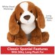 thumbnail image 2 of Peluche GUND Kian Spaniel de peluche, 25 cm, color marrón, 2 of 8
