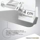 thumbnail image 3 of Mesita de noche con clip Modern Innovations, 23 x 37 cm, 3 of 7