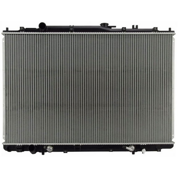 NEW Radiator for 2003-2006 Acura MDX 3.5L V6 / 2005 Honda Pilot 3.5L V6 QL