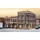 thumbnail image 1 of Walthers Cornerstone HO Modelo a escala Merchant's Row V Walthers Cornerstone 716080197959, 1 of 1