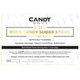 thumbnail image 6 of Candy Envy Gold Rock Candy Sugar Stick, Original Sugar Flavor, 36 Ct. Individually Wrapped, 6 of 6